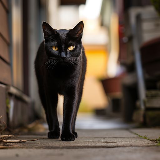 Cats Mourn Their Loved Ones