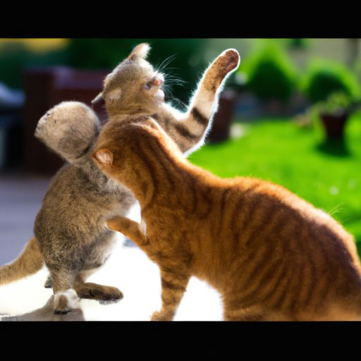 End A Cat Fight