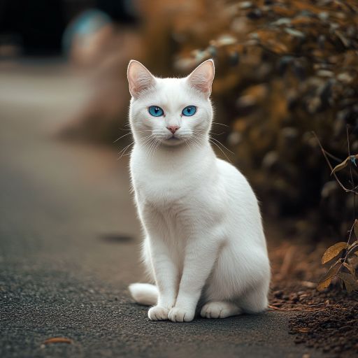 Irresistible Charms of Turkish Van Cats