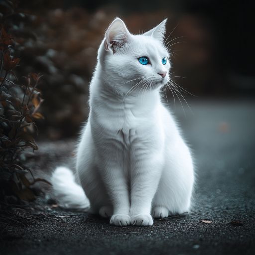 5 Reasons You Might Struggle with a Turkish Van Cat