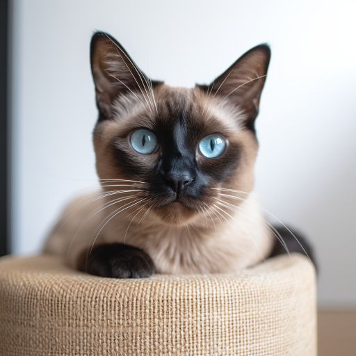 Fascinating World of Siamese Cats