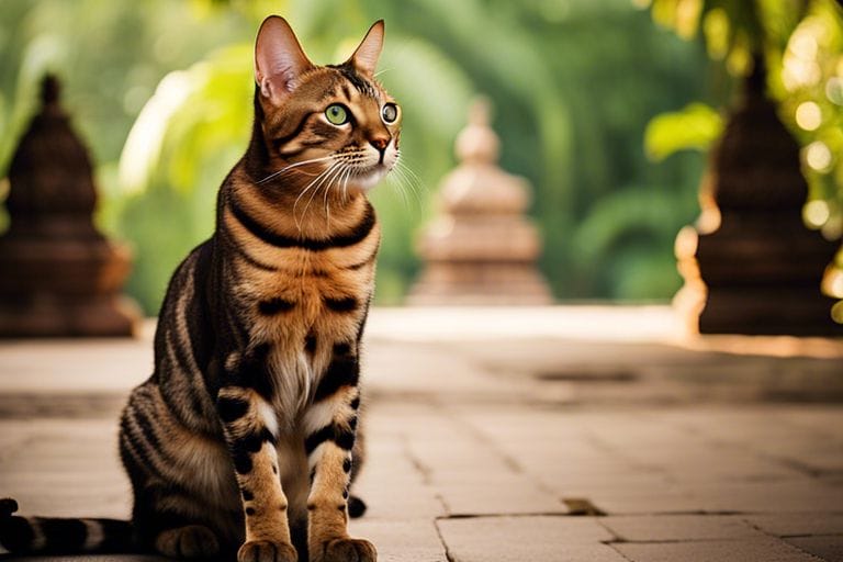 bengal cat