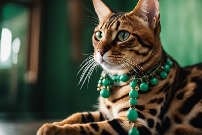 Guide to the Exotic Bengal Cats