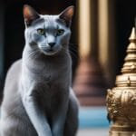 korat cat