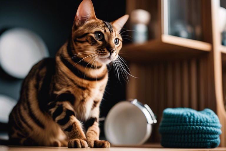 Bengal Cats Make the Perfect Pets