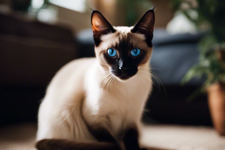 Fascinating World of Siamese Cats