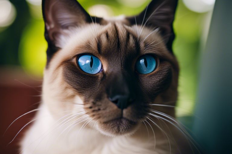 siamese cats unique traits