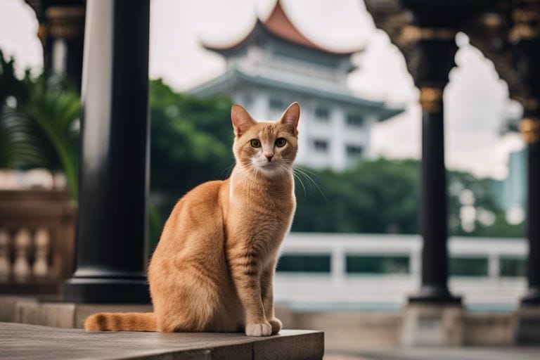 7 Astonishing Facts About Singapura Cats Breed History