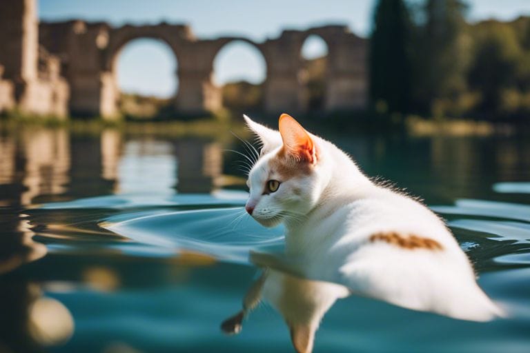 turkish van cat