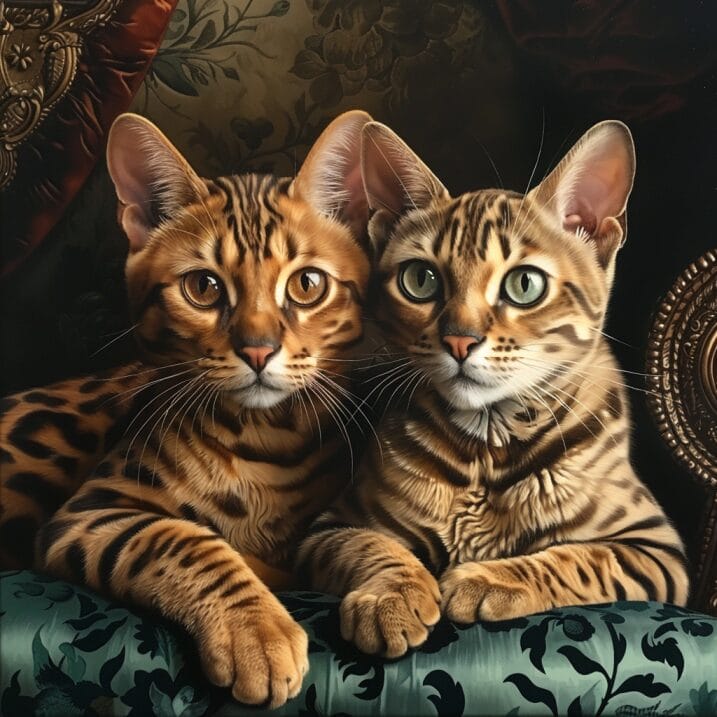 Bengal Cat Breed