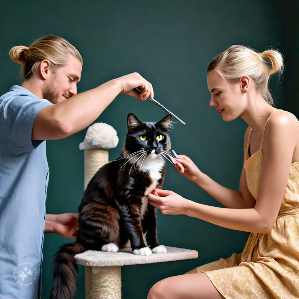 Grooming Hacks for a Healthier Cat