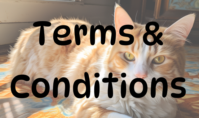 Terms and Conditions