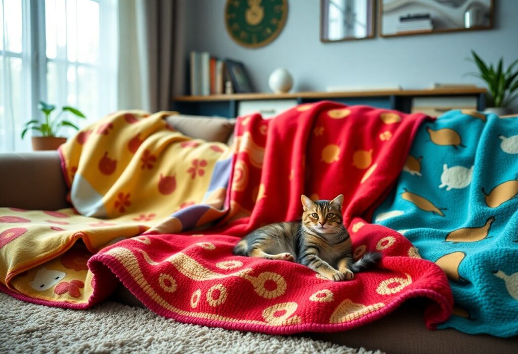 Best Cat Blankets