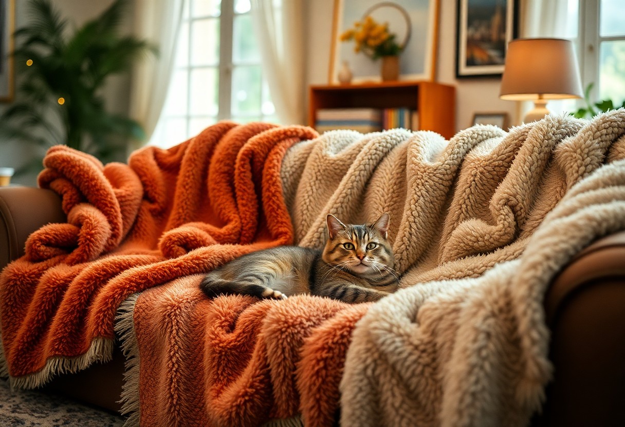 Must Have Cat Blankets