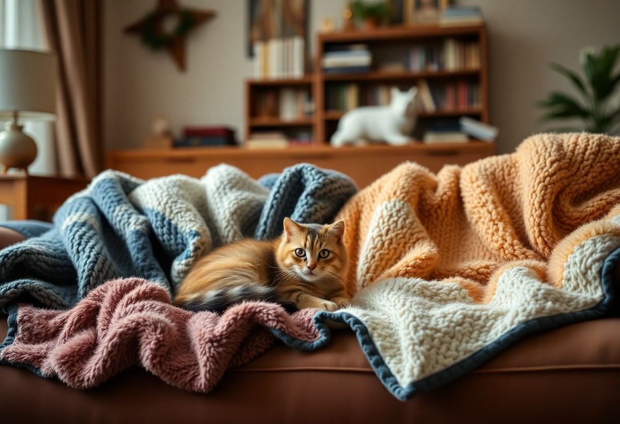 Must Have Cat Blankets