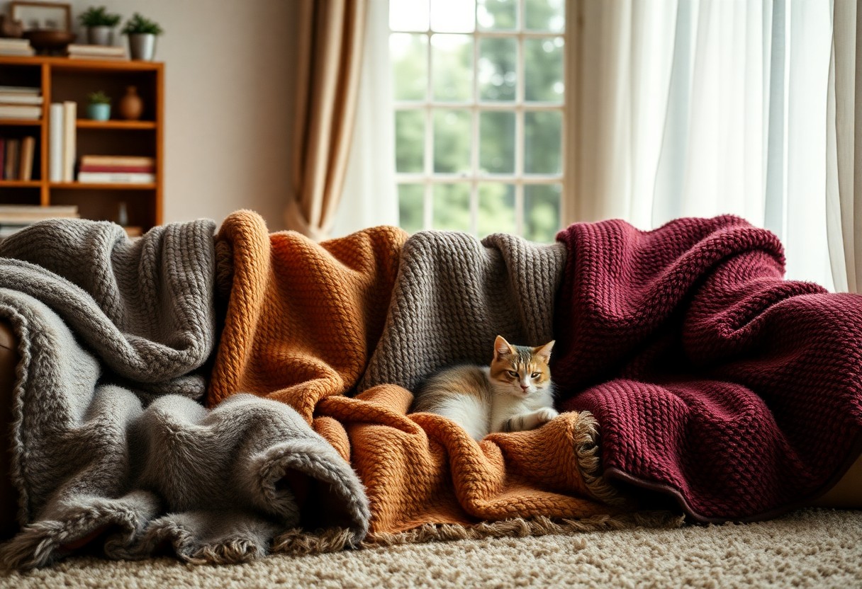 Must Have Cat Blankets