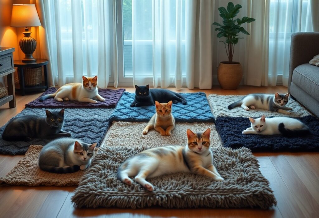 Essential Cat Mats