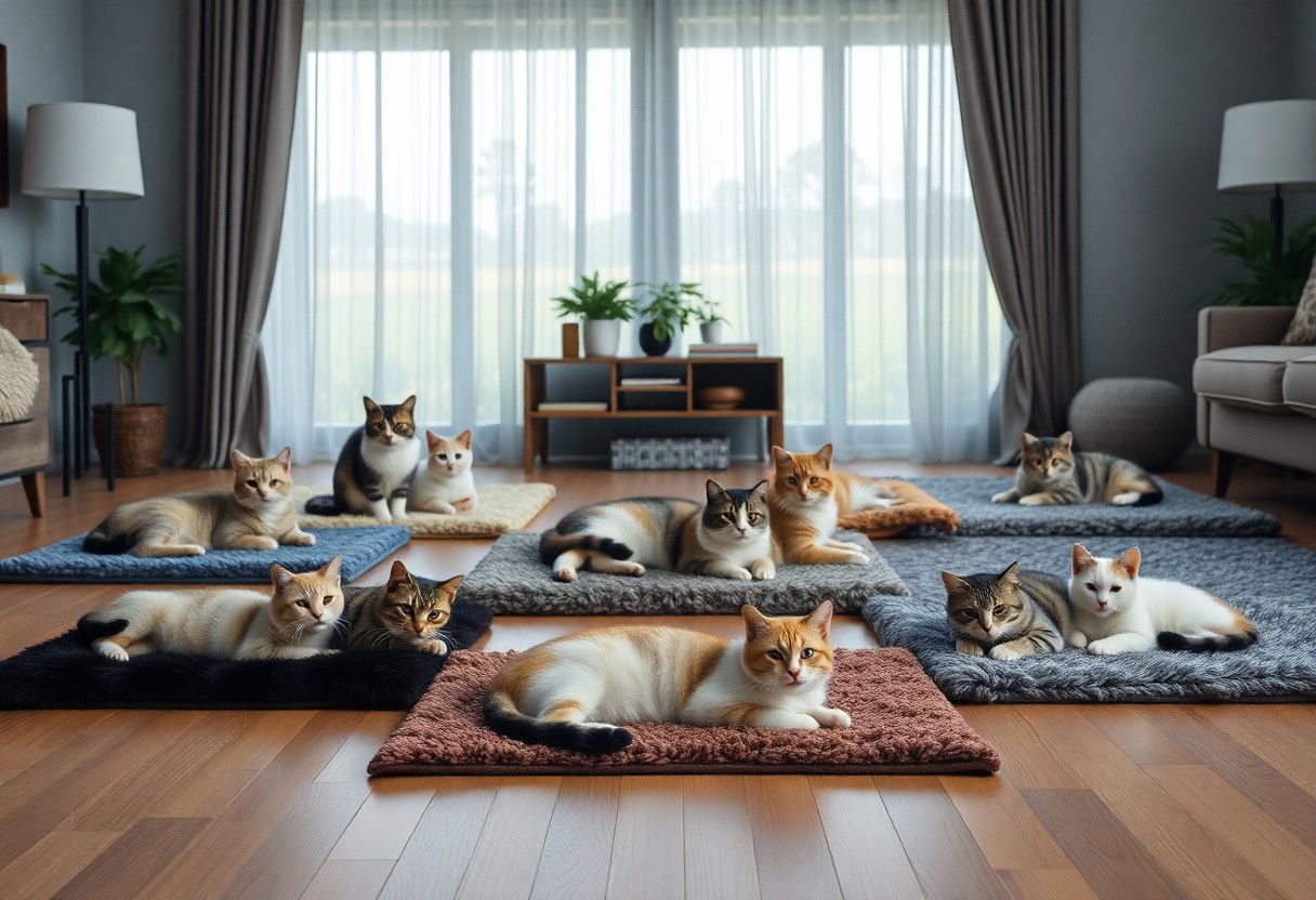 Essential Cat Mats