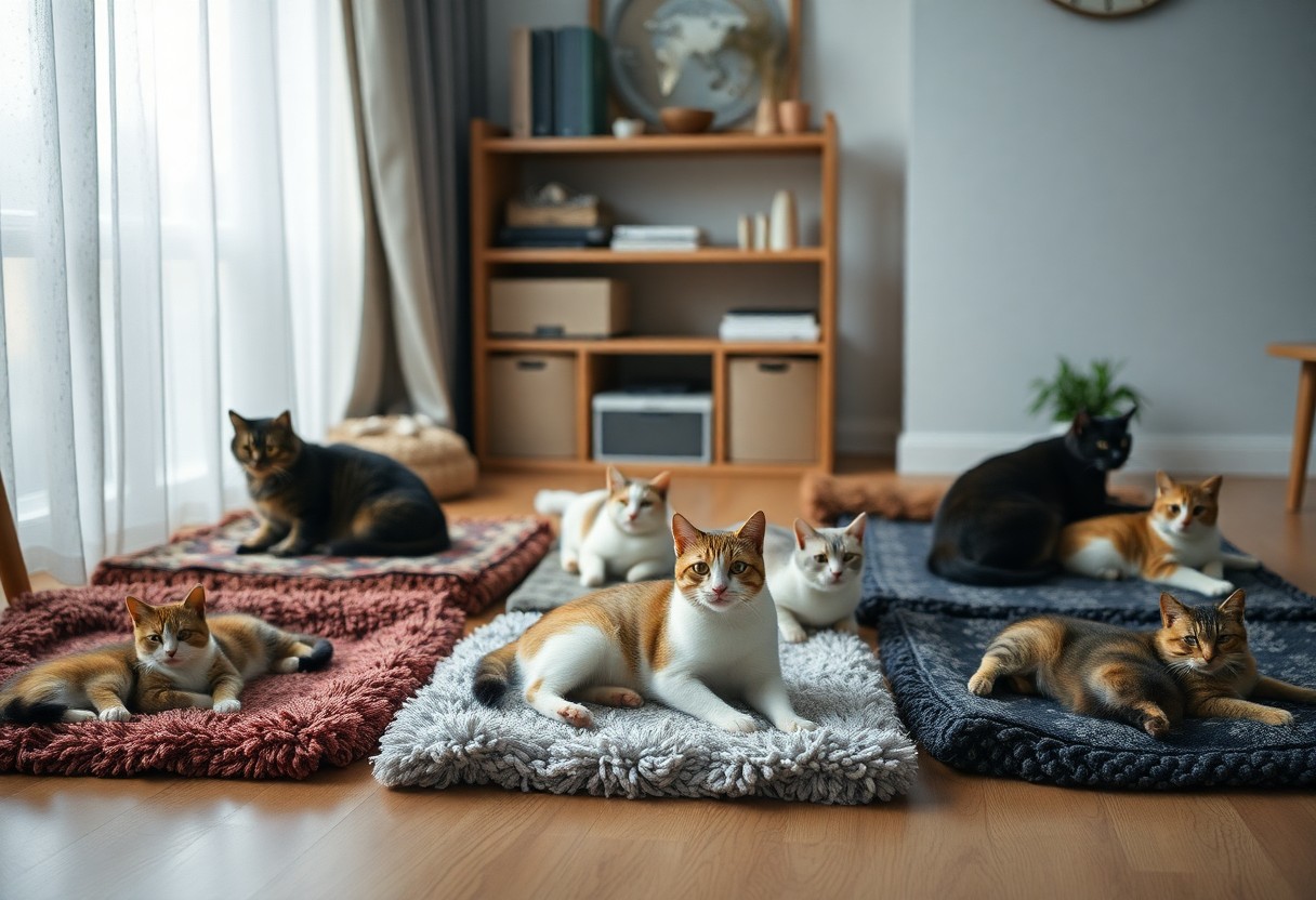 Essential Cat Mats