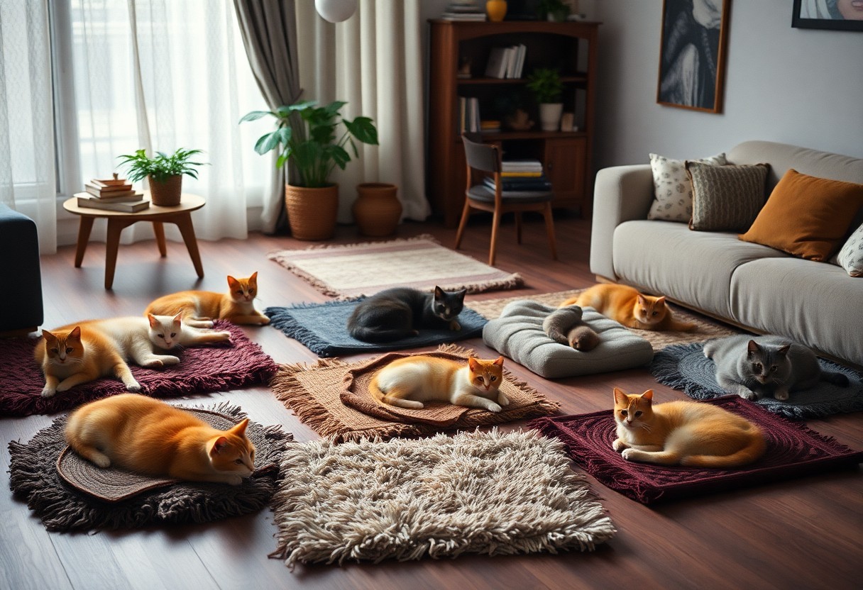 Essential Cat Mats